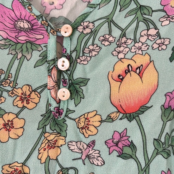 Spell Sayulita Blouse - Picture 5 of 5